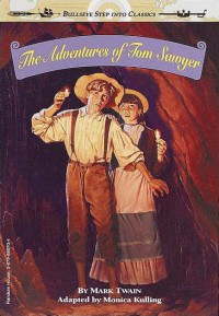 Image of Bullseye Step into Classics: The Adventures of Tom Sawyer