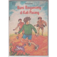 Image of Bumi Berguncang di Kali Pucang