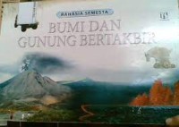 Image of Bumi dan Gunung Bertakbir