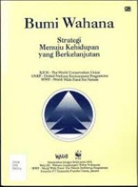 Image of Bumi Wahana: Strategi Menuju Kehidupan yang Berkelanjutan
