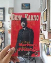 Image of Bung Karno tentang Marhaen dan Proletar