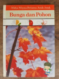 Image of Bunga dan Pohon
