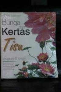 Image of Bunga dari Kertas Tisu