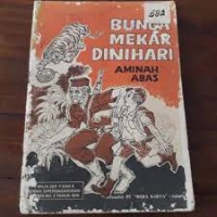 Image of Bunga Mekar Dinihari