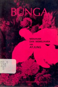 Image of Bunga: Menanam dan Memelihara
