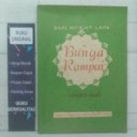Image of Bunga Rampai:  dari Hikajat Lama