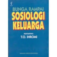 Image of Bunga Rampai Sosiologi Keluarga