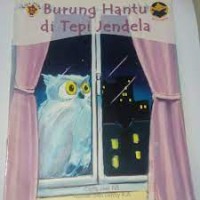 Image of Burung Hantu di Tepi Jendela