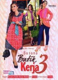 Image of Busana Batik Kerja [Jilid 3]