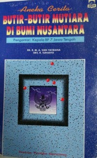 Image of Butir-butir Mutiara di Bumi Nusantara