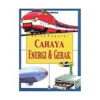 Image of Cahaya Energi dan Gerak