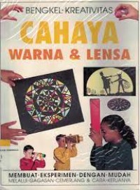 Image of Cahaya Warna dan Lensa