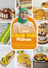 Image of Cake Layak Jual Pilihan