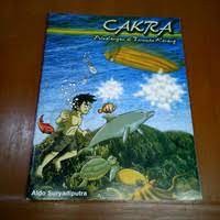 Image of Cakra [3] : Petualangan di Terumbu Karang