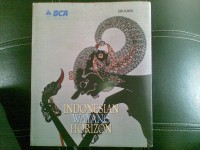 Image of Cakrawala Wayang Indonesia