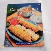 Image of Camilan Gurih dari Ikan