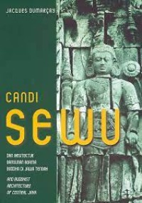 Image of SeriTerjemahan Arkeologi [No. 8]: Candi Sewu & Arsitektur Bangunan Agama Buddha di Jawa Tengah