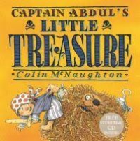 Image of Captain Abdul's Pirate School