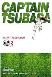 Image of Captain Tsubasa [3]