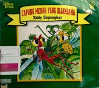 Image of Capung Merah yang Bijaksana