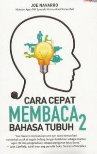 Image of Cara Cepat Membaca Bahasa Tubuh [Jilid 2]