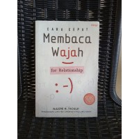 Image of Cara Cepat Membaca Wajah: for Relationship