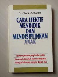 Image of Cara Efektif Mendidik dan Mendisplinkan Anak