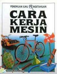 Image of Cara Kerja Mesin