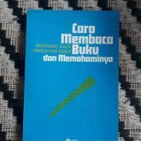 Image of Cara Membaca Buku dan Memahaminya