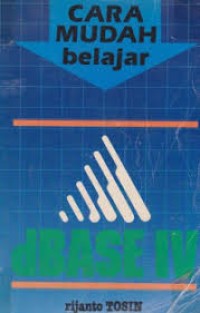 Image of Cara Mudah Belajar Dbase IV