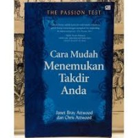 Image of Cara Mudah Menemukan Takdir Anda