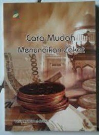 Image of Cara Mudah Menunaikan Zakat