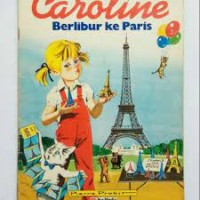Image of Caroline Berlibur ke Paris
