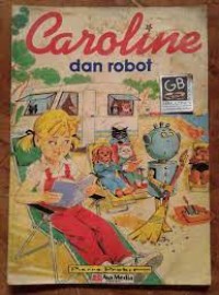 Image of Caroline dan Robot