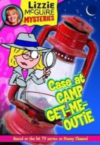 Image of Lizzie McGuire Mysteries: Case at Camp Get-Me-Outie