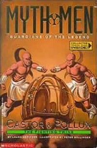 Image of Castor dan Pollux : The Fighting Twins