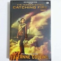 Image of Catching Fire: Tersulut