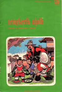 Image of Cengkerik Ajaib : Sebuah Dongeng dari Jepang