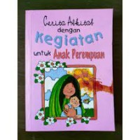 Image of Cerita Alkitab dengan Kegiatan untuk Anak Perempuan