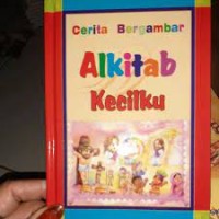 Image of Cerita Bergambar : Alkitab Kecilku