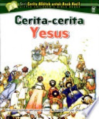 Image of Cerita-cerita Yesus