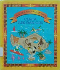 Image of Cerita Gek dan Gus