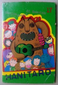 Image of Cerita Hantu di Sekolah [17] : Hanitaro