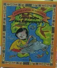 Image of Cerita Maya dan Kampungnya