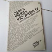 Image of Cerita Pendek Indonesia [Jilid 4]