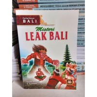Image of Cerita Rakyat Bali: Misteri Leak Bali