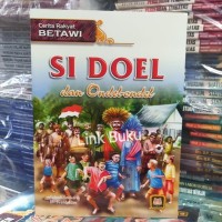 Image of Cerita Rakyat Betawi: Si Doel dan Ondel-ondel