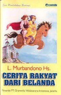 Image of Cerita Rakyat dari Belanda
