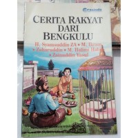 Image of Cerita Rakyat dari Bengkulu