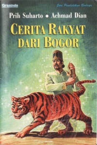Image of Cerita Rakyat dari Bogor